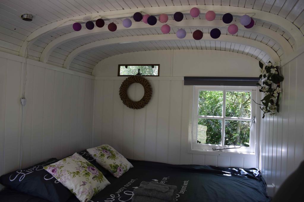 Loupiac  Camping Chez Francis B&B 외부 사진
